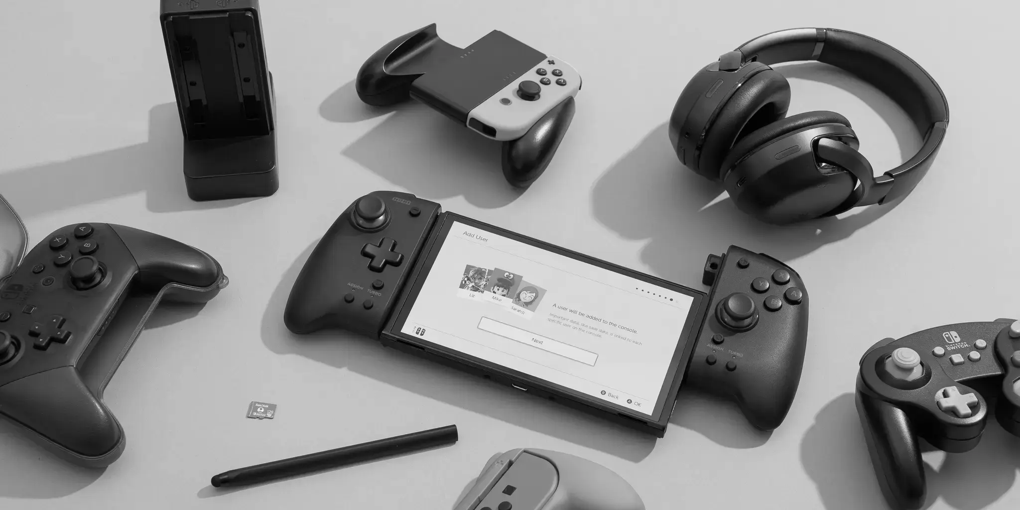 Best Nintendo Switch Accessories