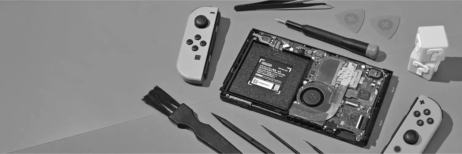 Best Nintendo Switch Repair Tools & Replacement Parts