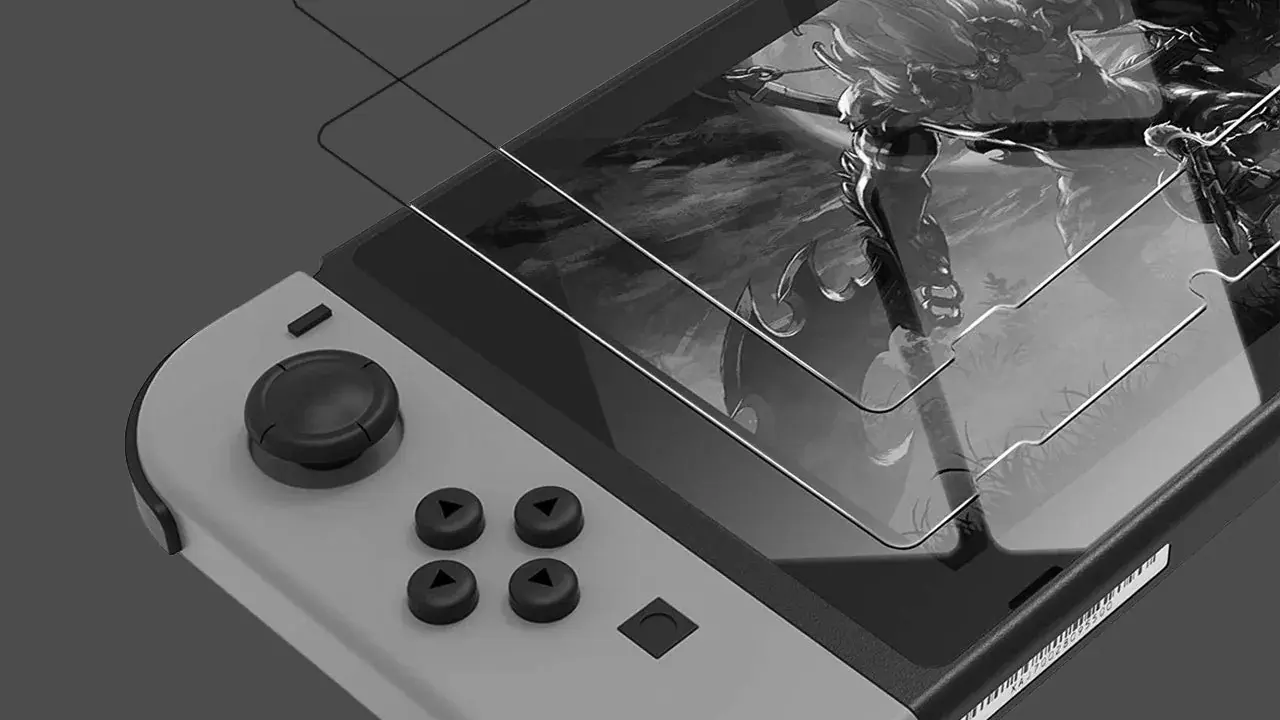 Best Nintendo Switch Screen Protectors