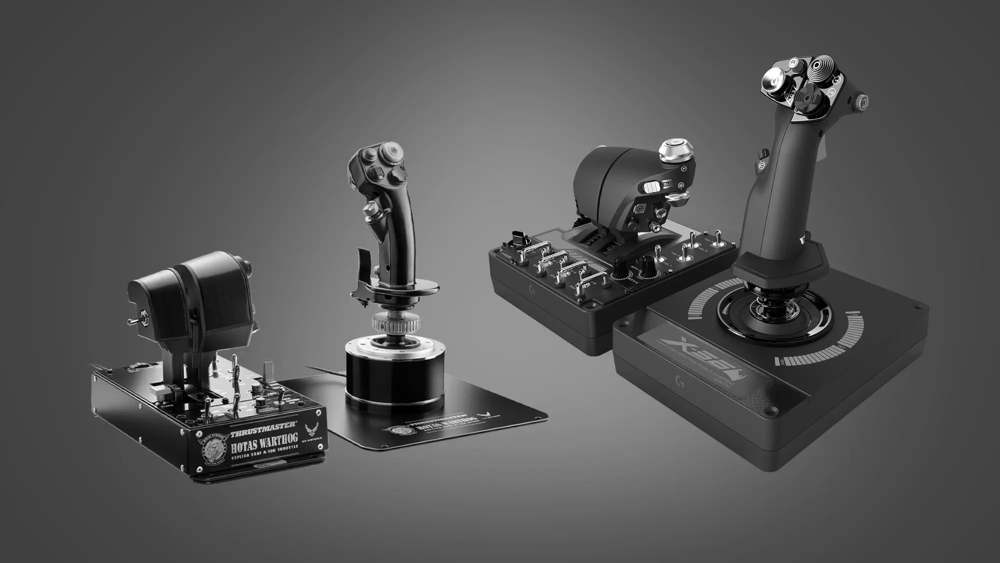 Best PC Game Flight Controls