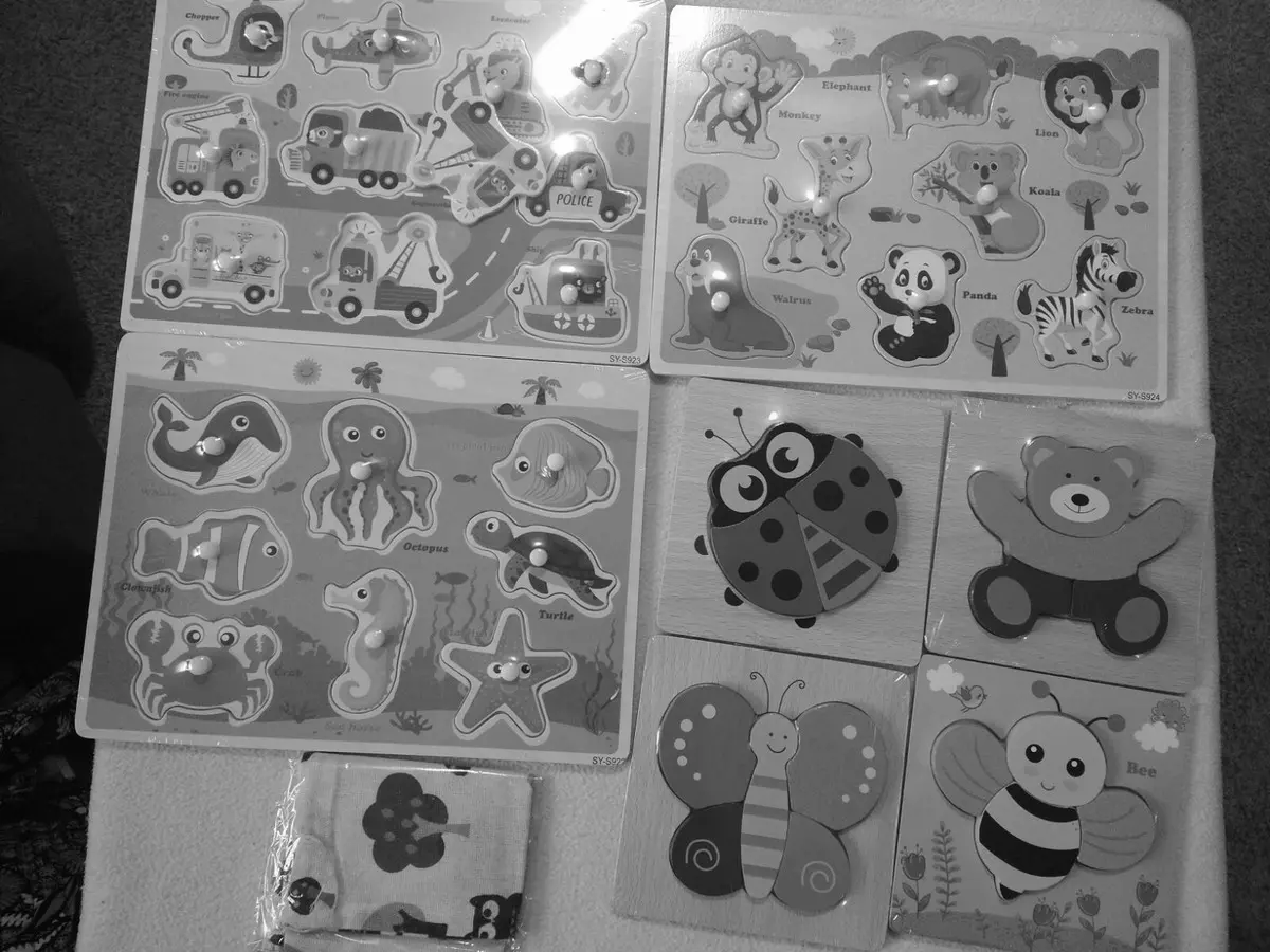 Best Pegged Puzzles