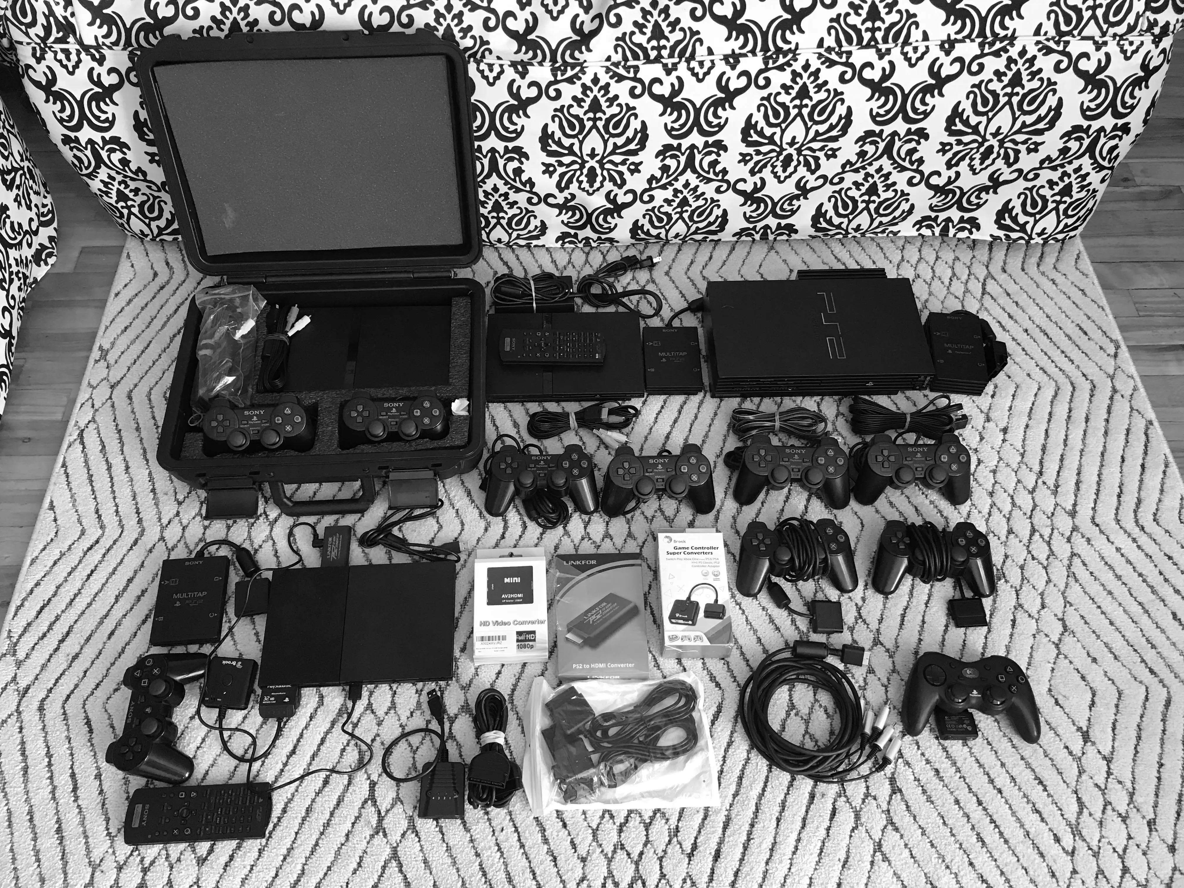 Best PlayStation 2 Accessories