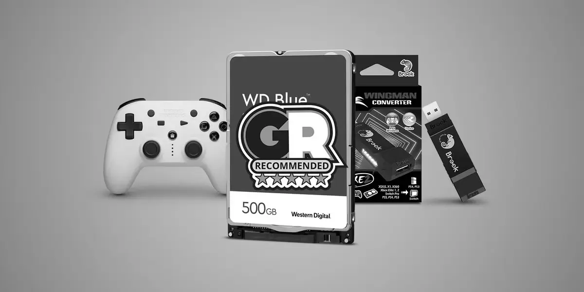 Best PlayStation 3 Adapters