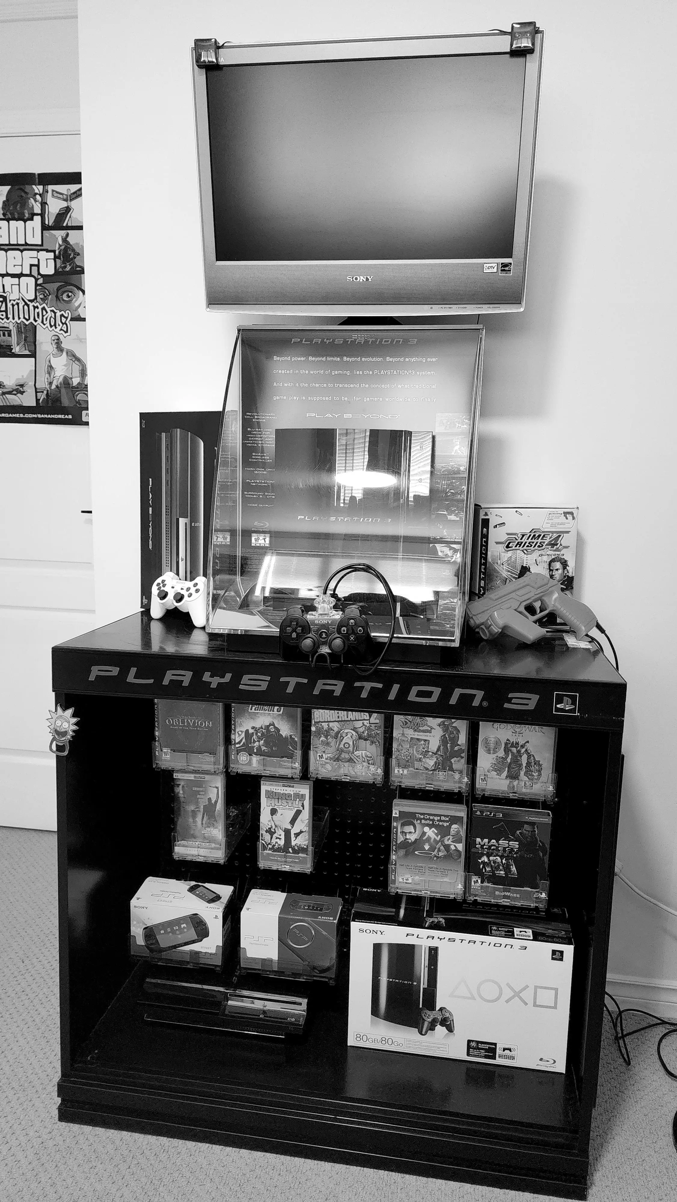 Best PlayStation 3 Cases & Storage