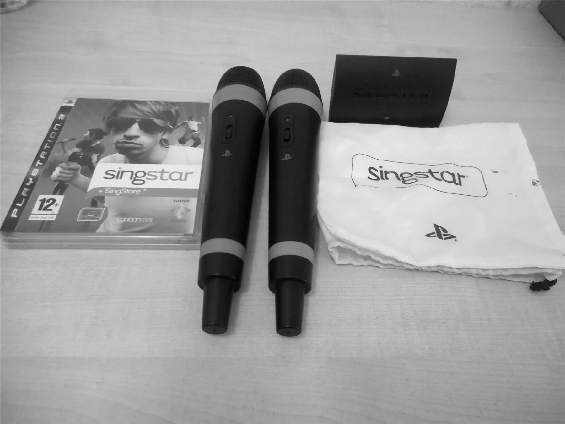 Best PlayStation 3 Game Microphones