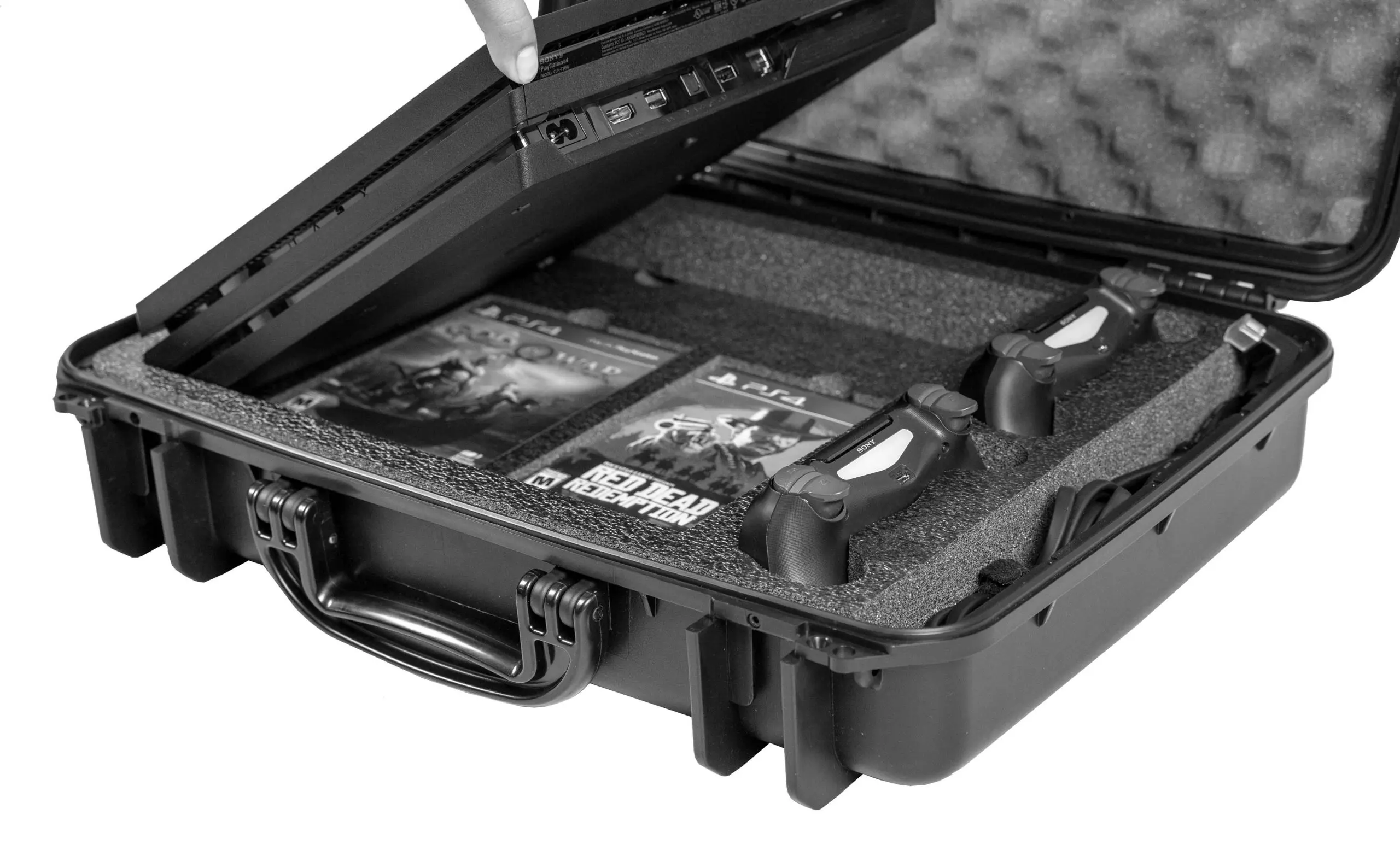 Best PlayStation 4 Cases & Storage