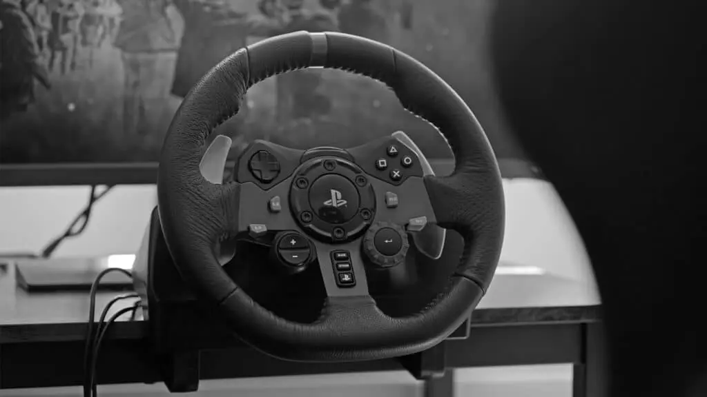 Best PlayStation 4 Game Racing Wheels