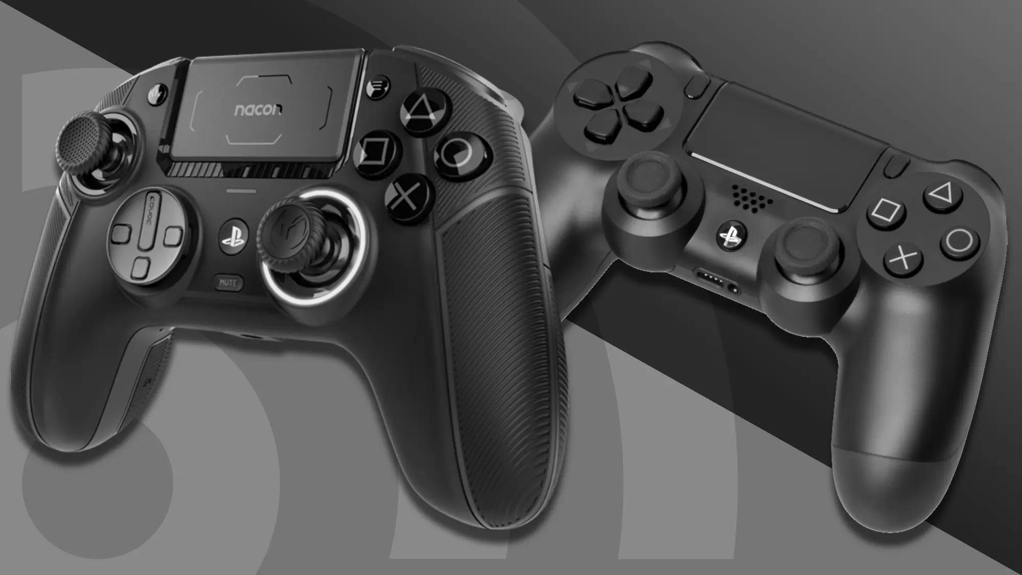 Best PlayStation 4 Gamepads & Standard Controllers