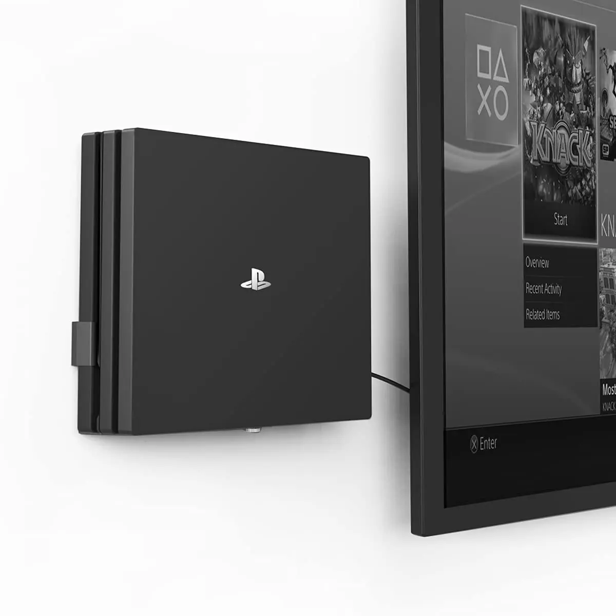 Best PlayStation 4 Mounts, Brackets & Stands