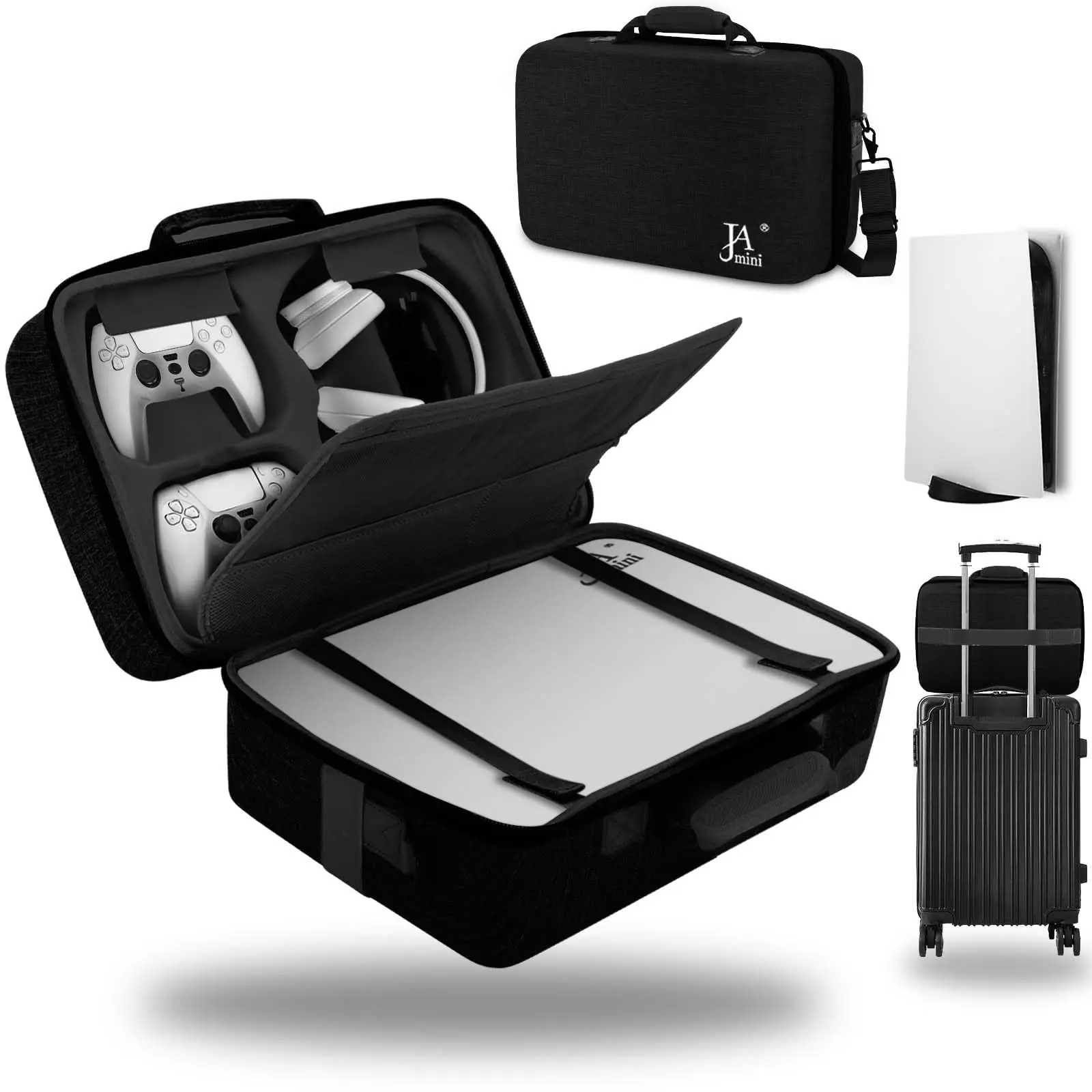 Best PlayStation 5 Cases & Storage