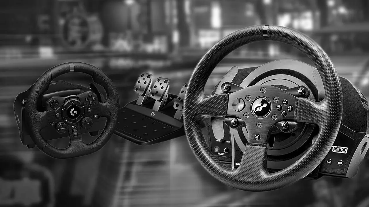 Best PlayStation 5 Racing Wheels