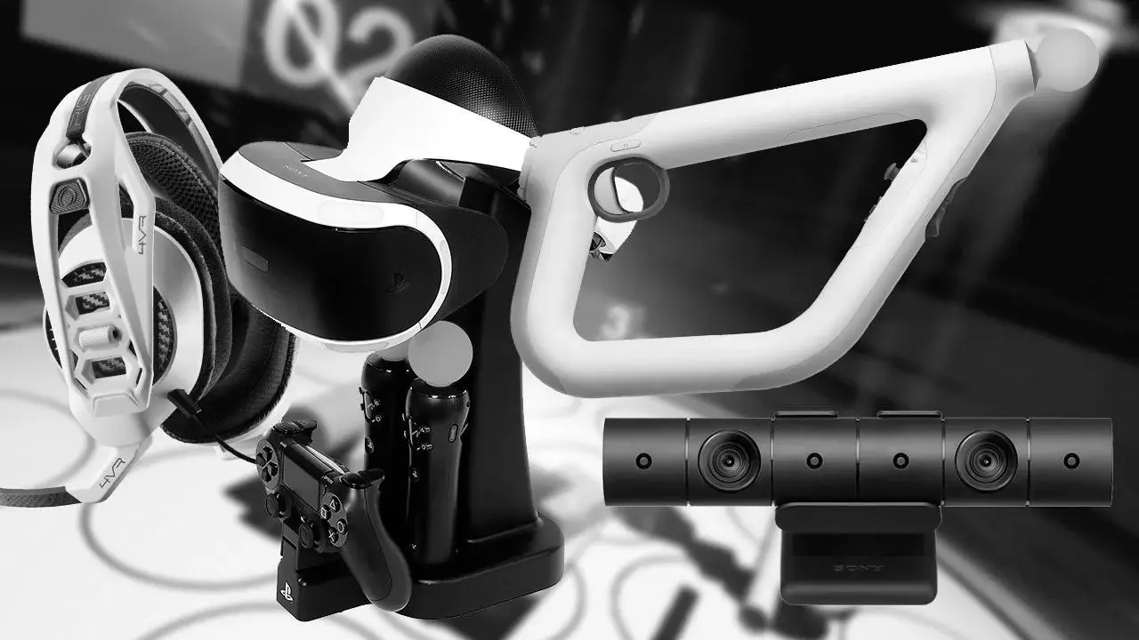 Best PlayStation VR Accessories