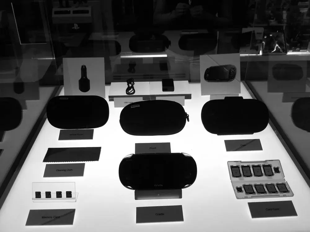 Best PlayStation Vita Accessory Kits
