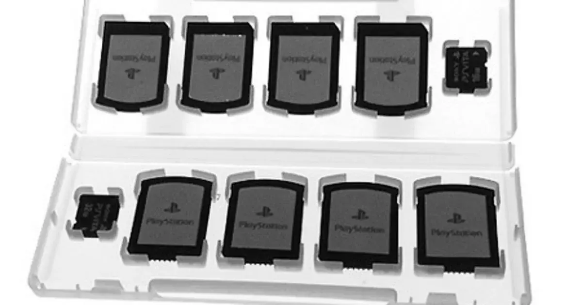 Best PlayStation Vita Memory