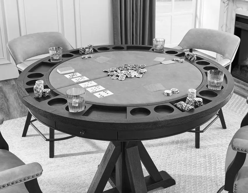 Best Poker Table Tops