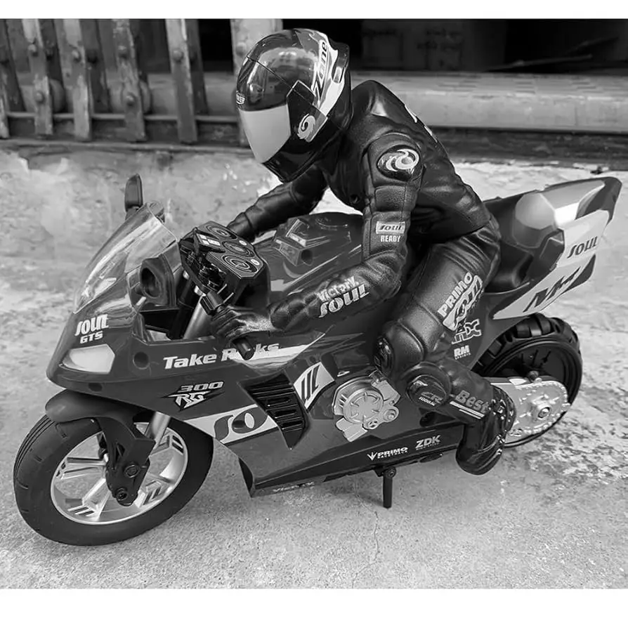 Best Remote & App Controlled Motorcycles