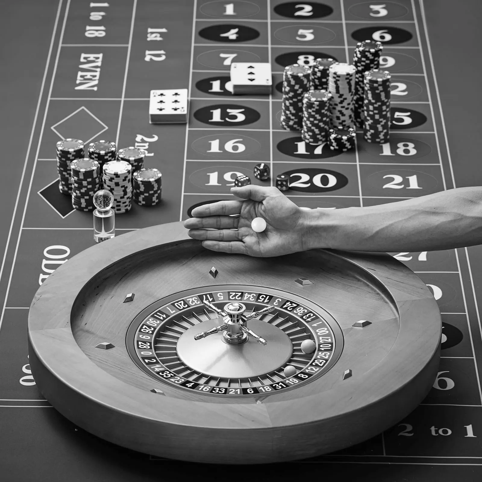 Best Roulette Sets