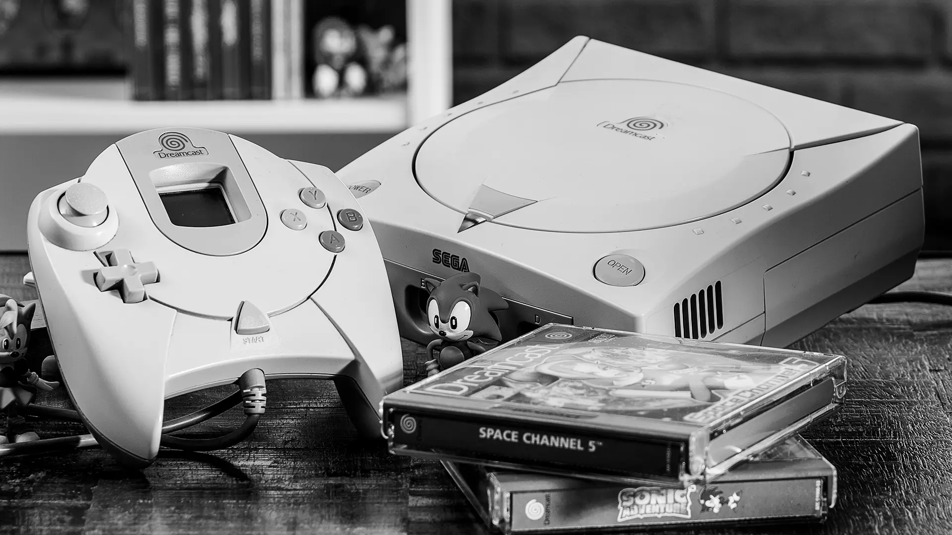 Best Sega Dreamcast Games, Consoles & Accessories