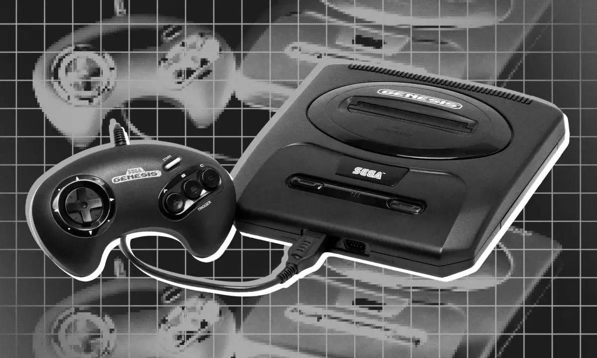 Best Sega Genesis Consoles