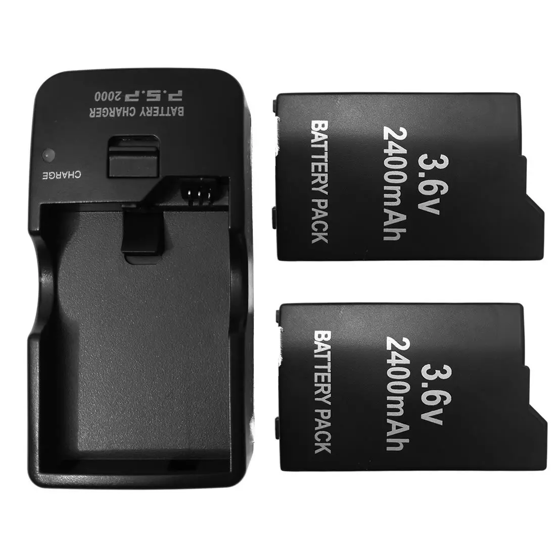 Best Sony PSP Batteries & Chargers
