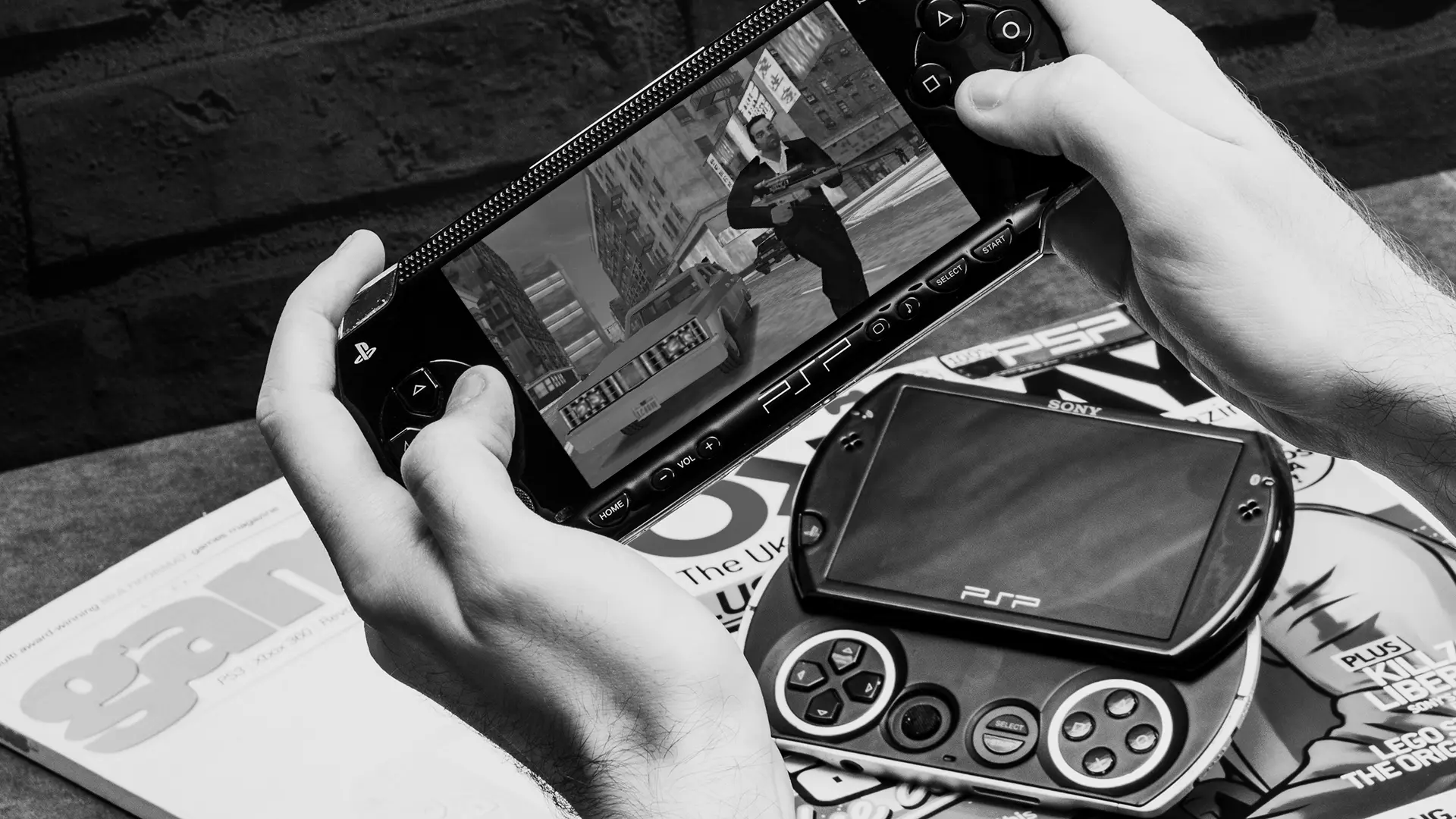 Best Sony PSP Games, Consoles & Accessories