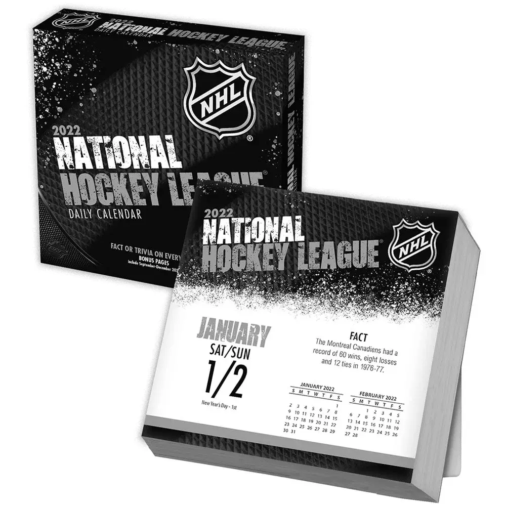 Best Sports Fan Calendars & Planners