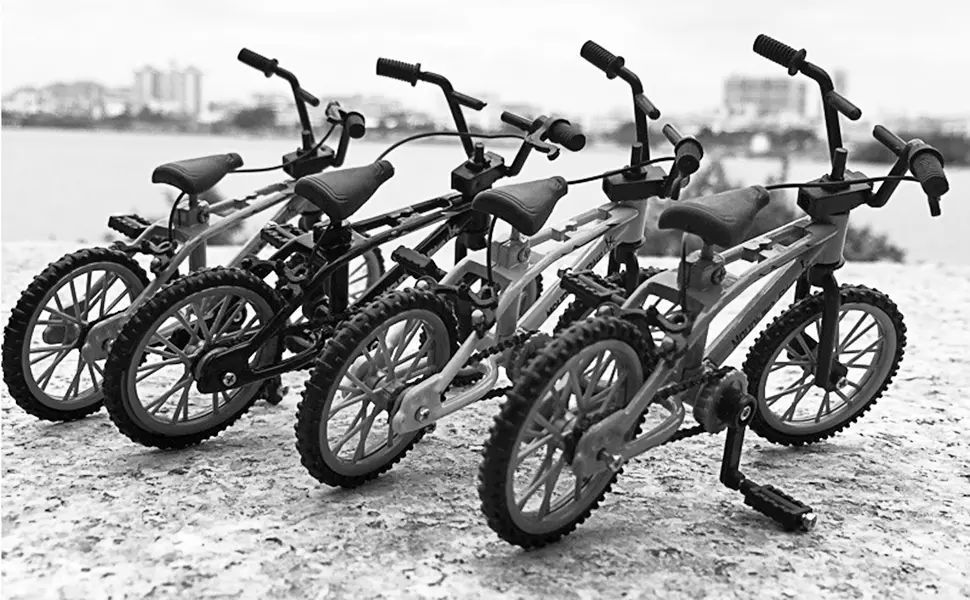 Best Toy Finger Bikes