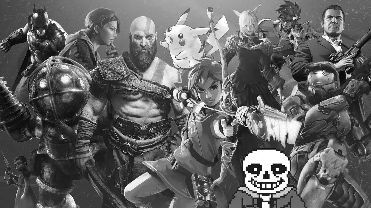 Best Video Games