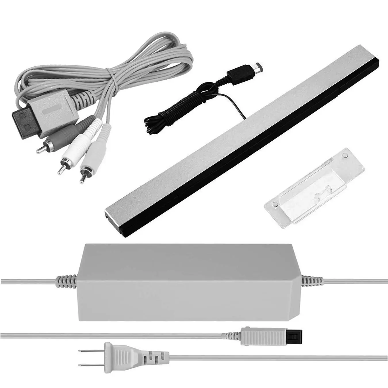 Best Wii Cables & Adapters