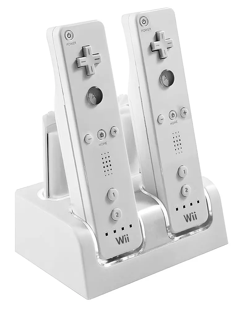 Best Wii Chargers