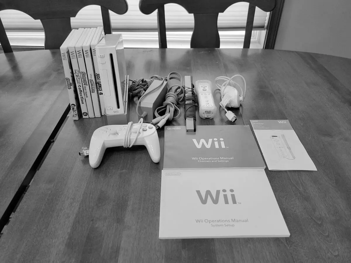 Best Wii Games, Consoles & Accessories