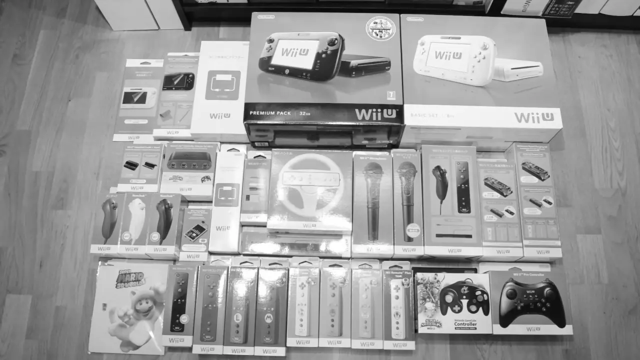 Best Wii U Accessories