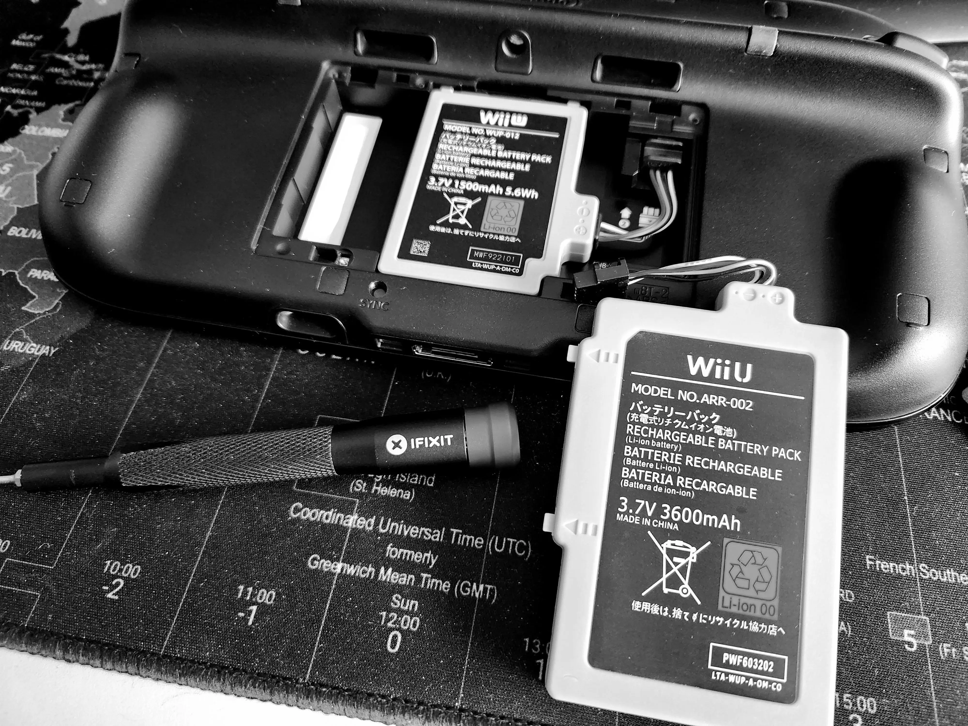 Best Wii U Batteries