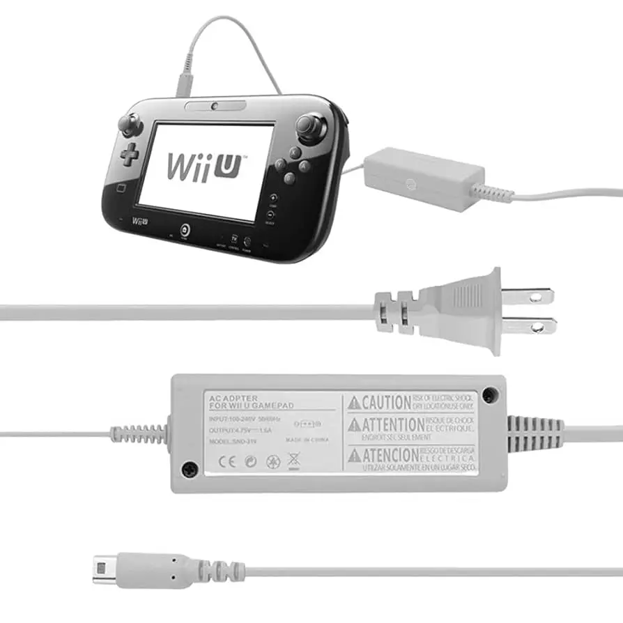 Best Wii U Chargers