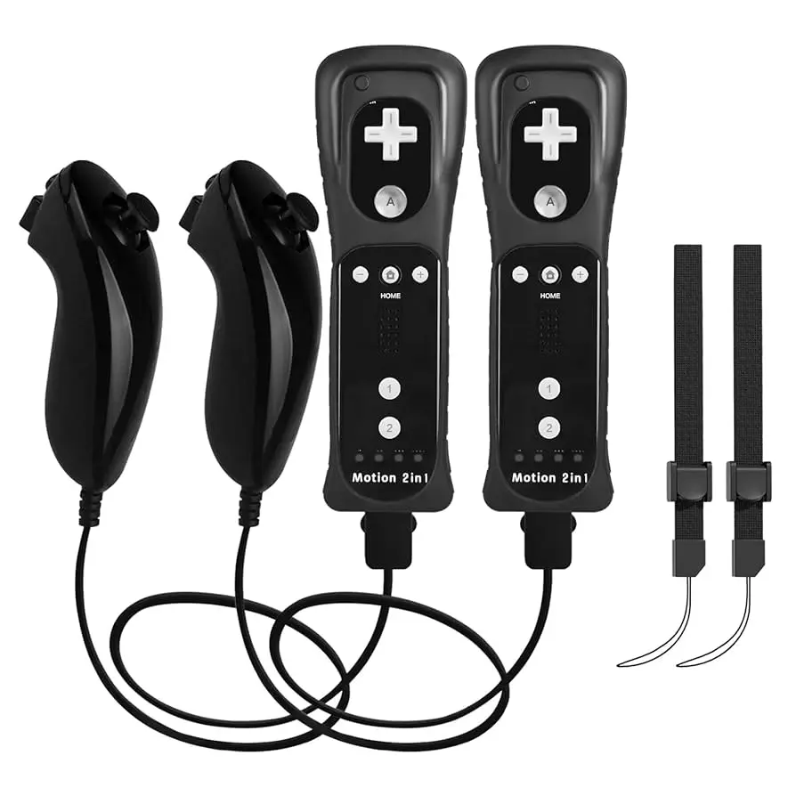 Best Wii U Motion Controllers
