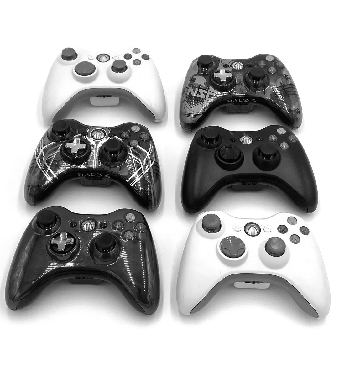 Best Xbox 360 Controllers