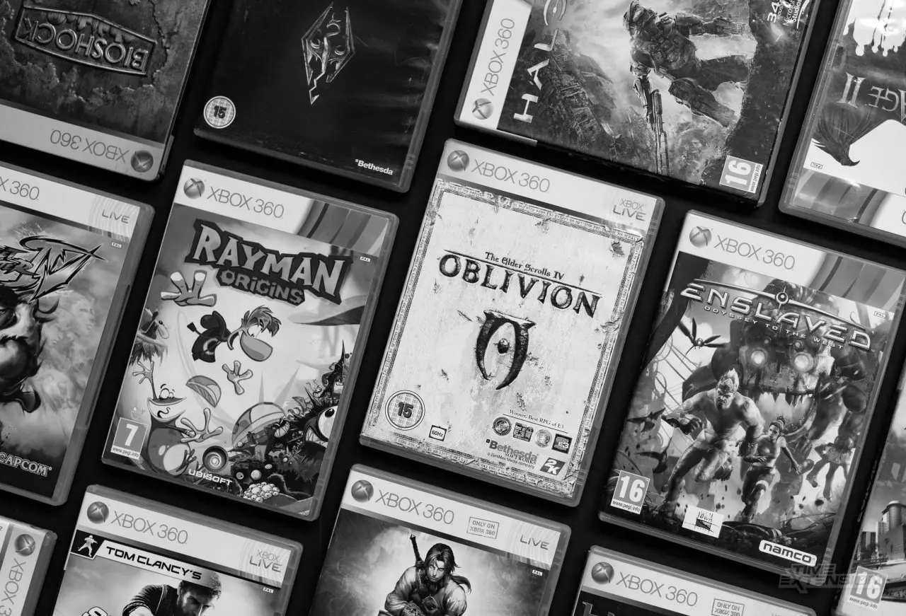 Best Xbox 360 Games