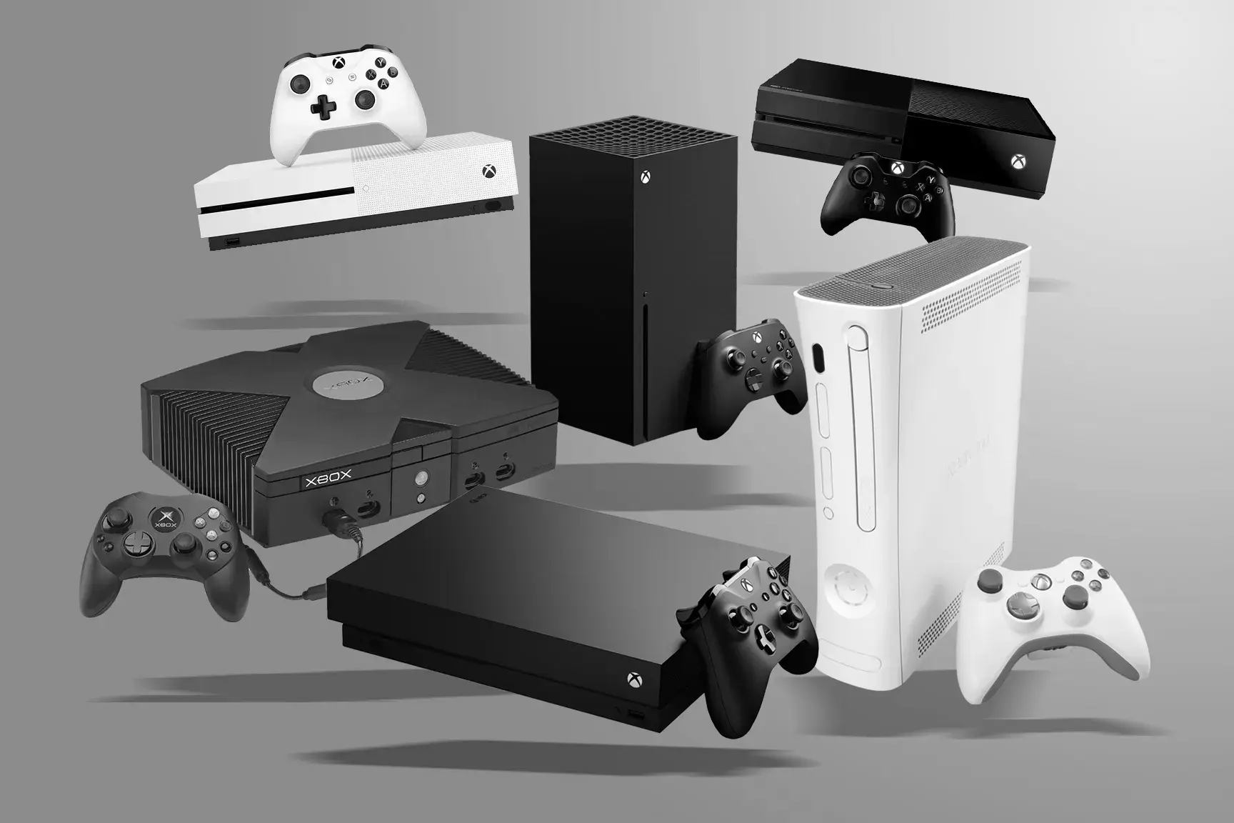Best Xbox One Consoles