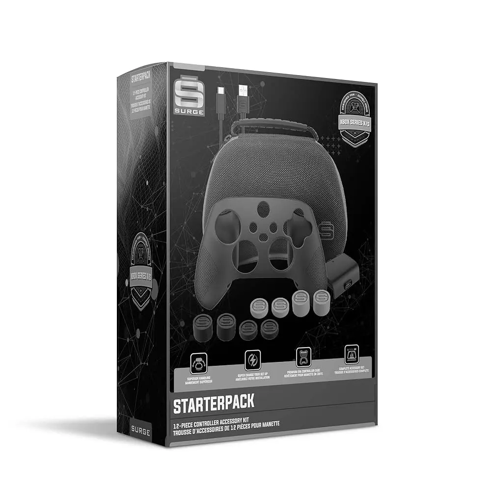 Best Xbox Series X & S Accessory Kits