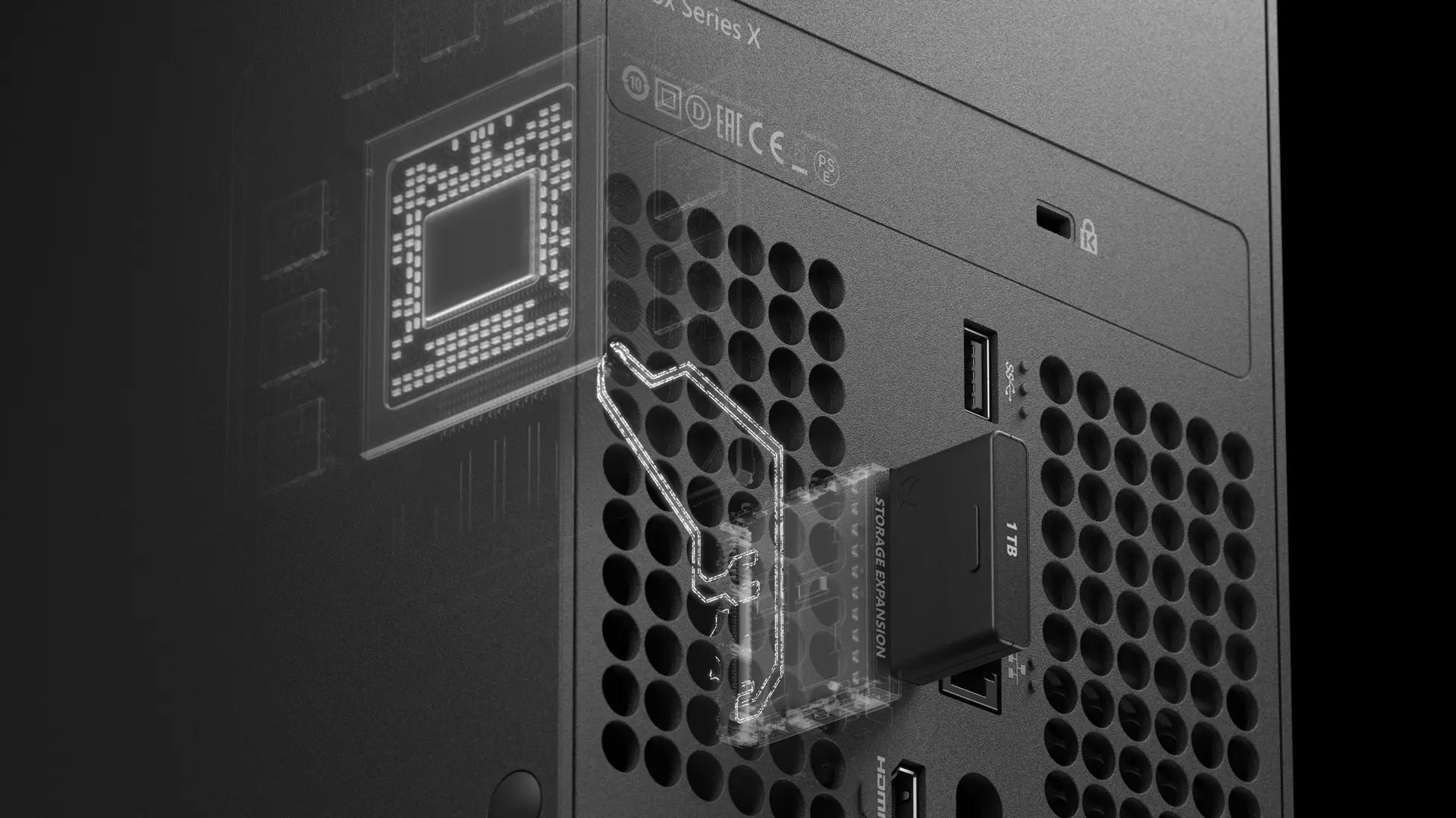 Best Xbox Series X Storage