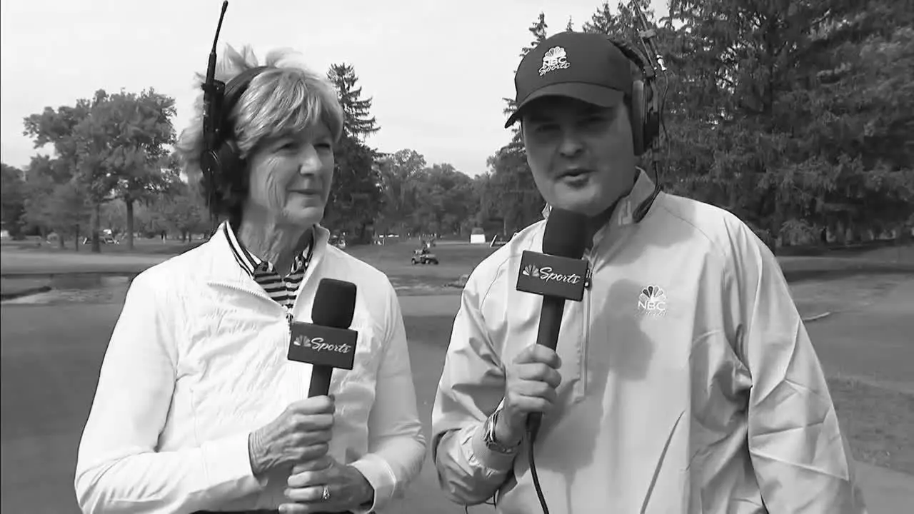 Beth Daniel Women's Golfer