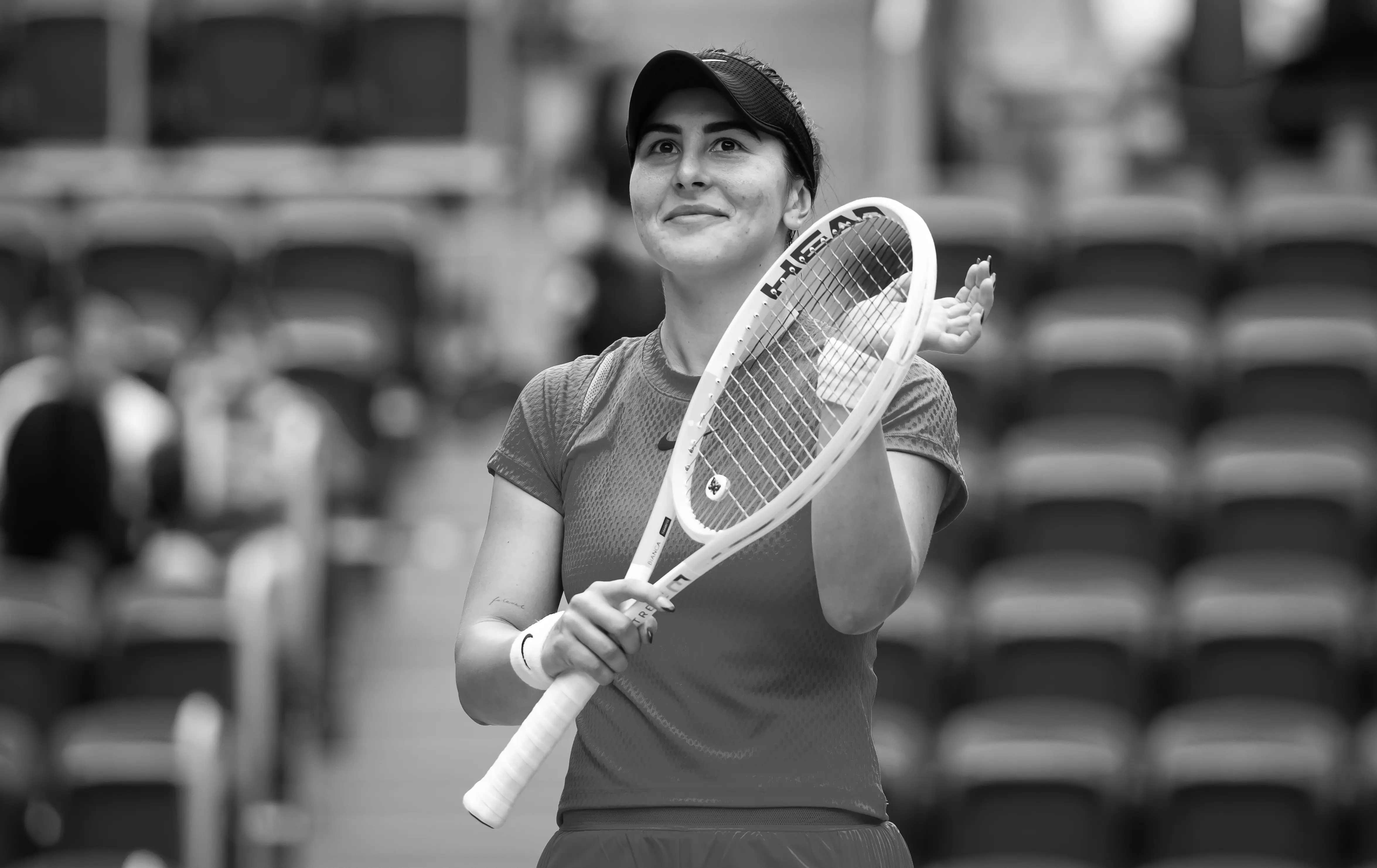 Bianca Andreescu Women's Tennis Player