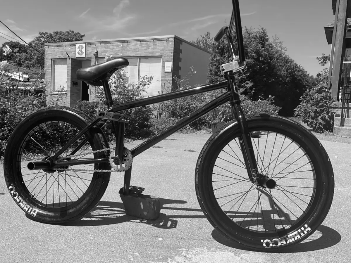 Bike Pegs