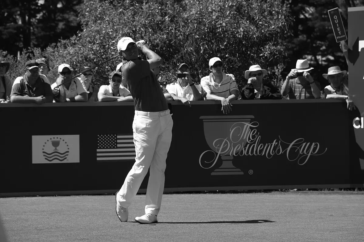 Bill Haas Golfer