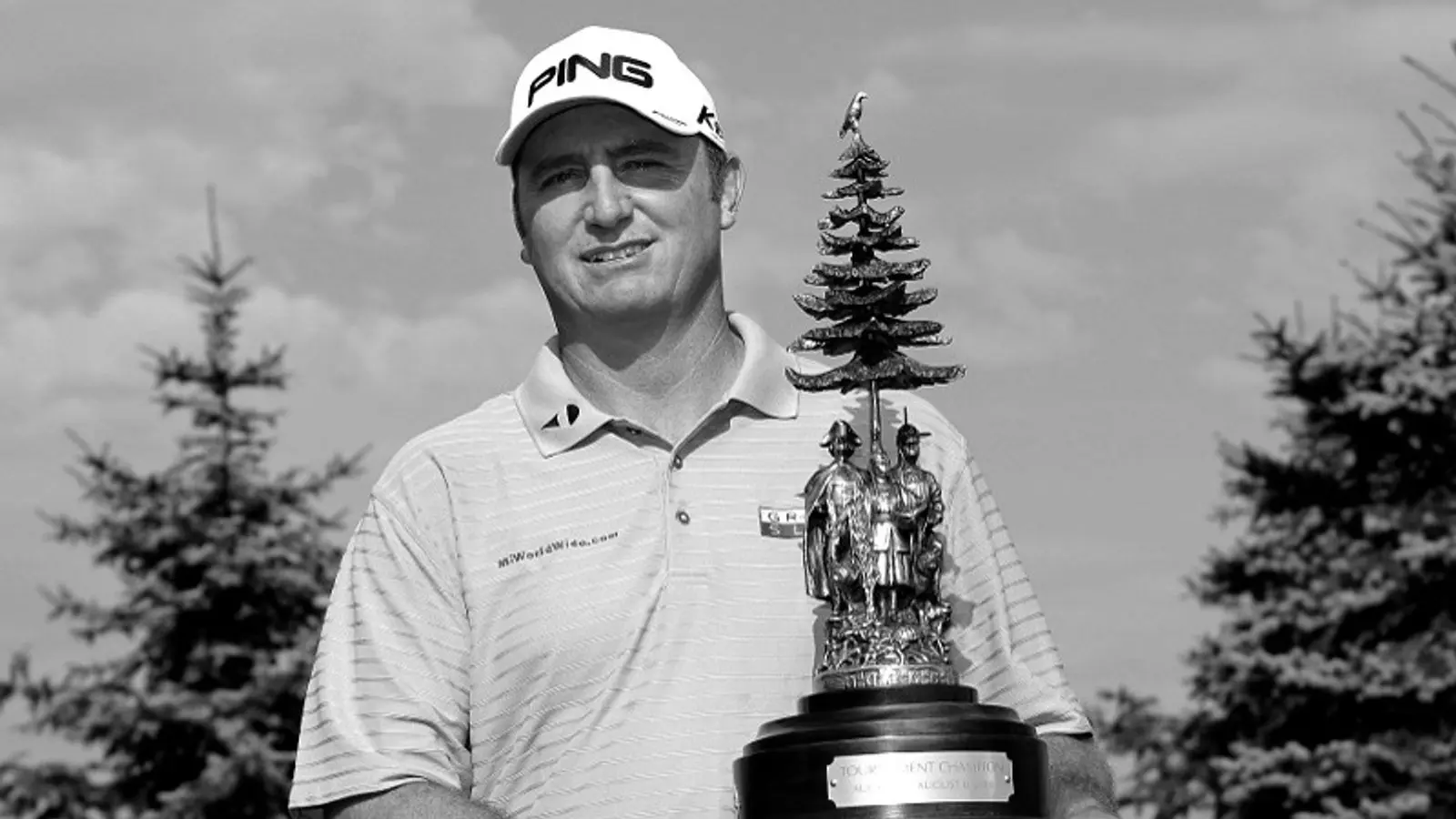 Bill Lunde Golfer