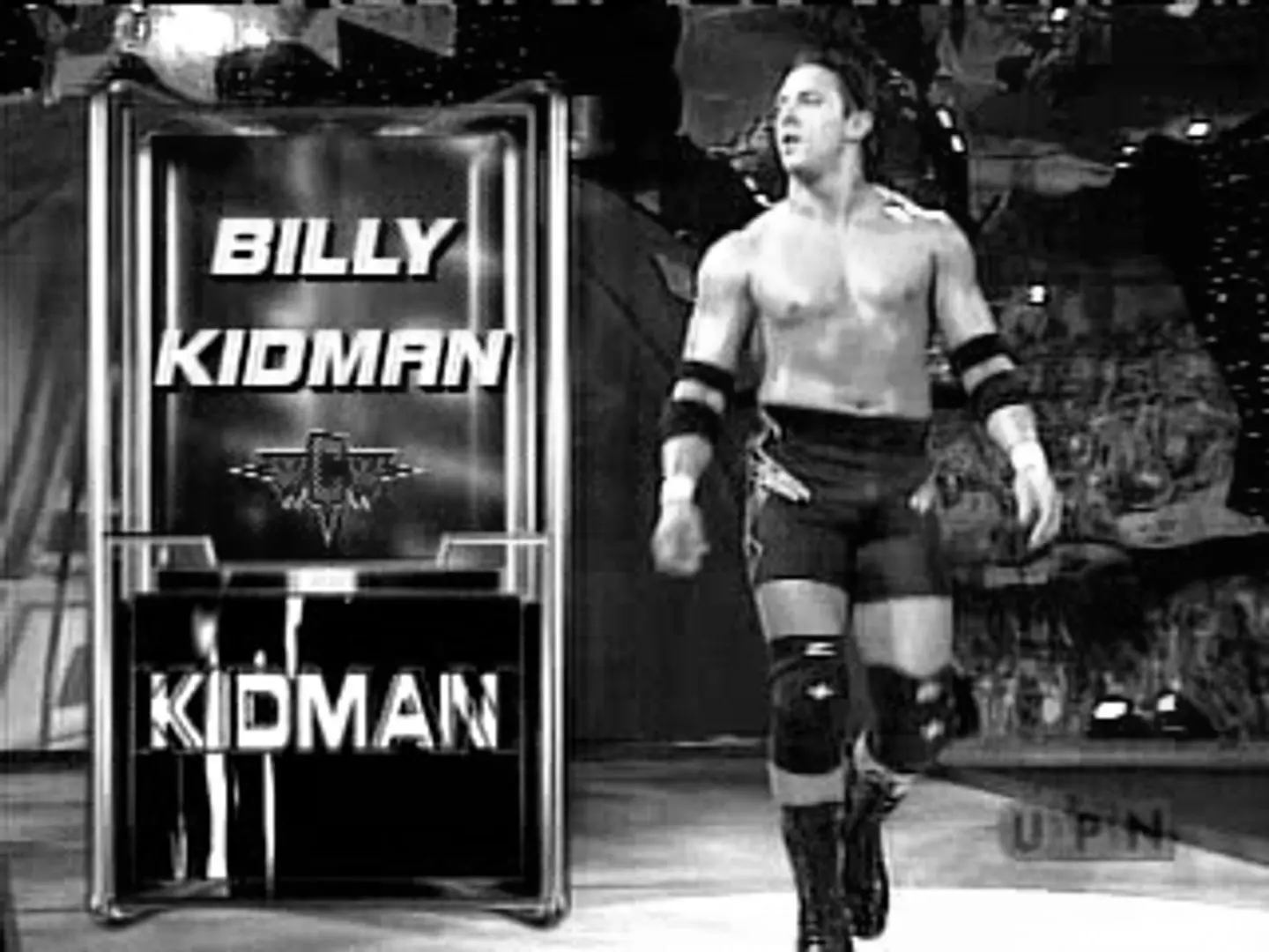 Billy Kidman Wrestler
