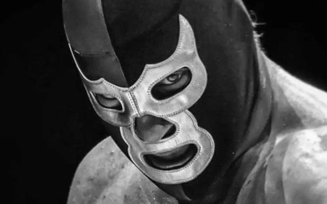 Blue Demon Jr. Wrestler