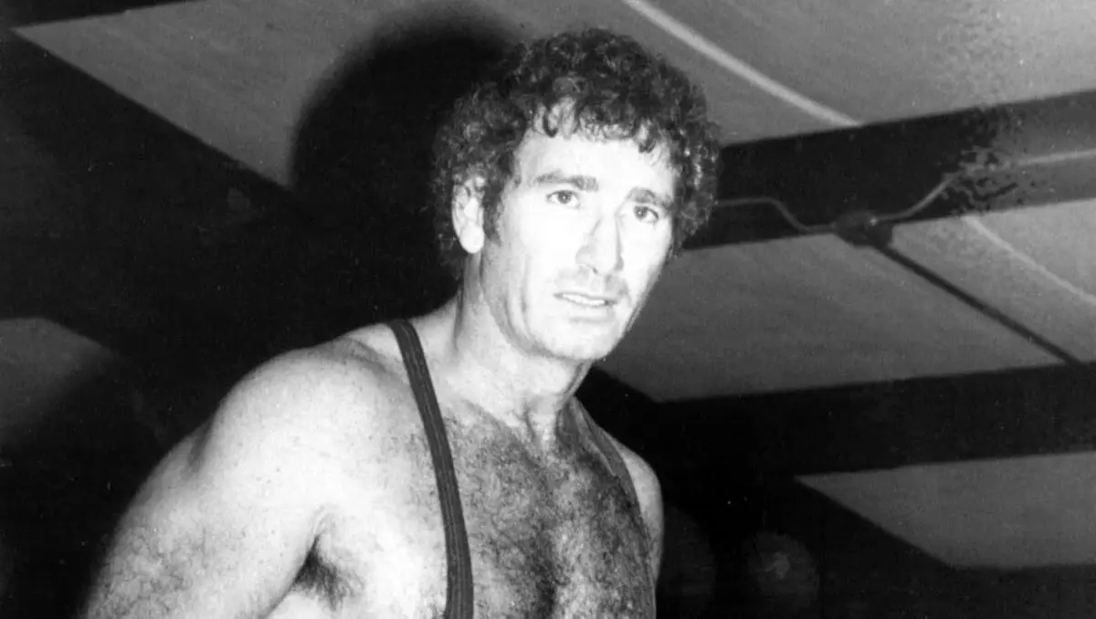 Bob Armstrong Wrestler