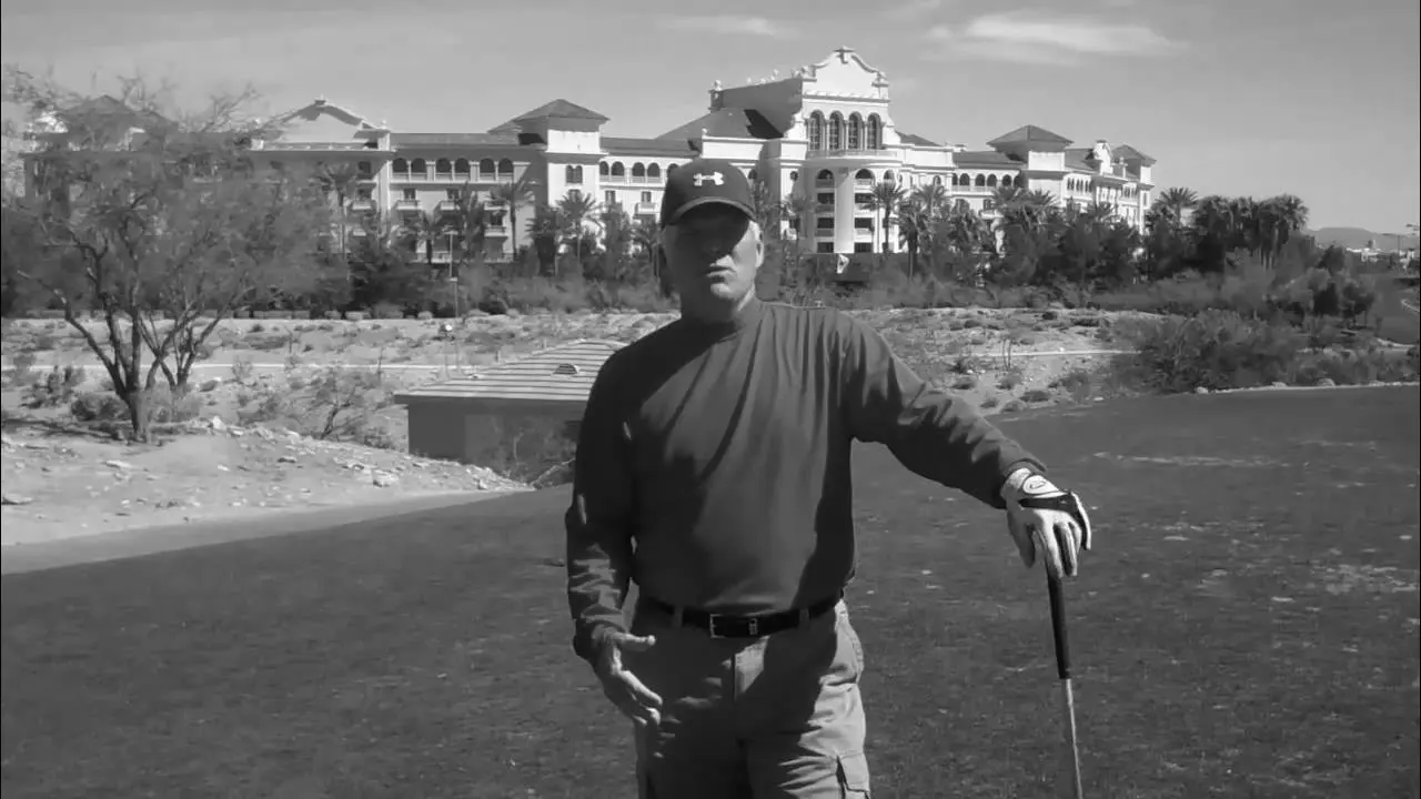 Bob Byman Golfer