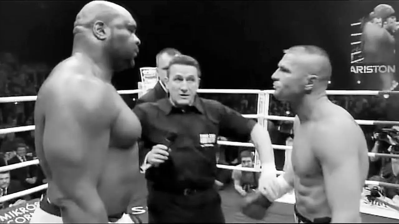 Bob Sapp Wrestler